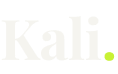 Kali Agencia Logo